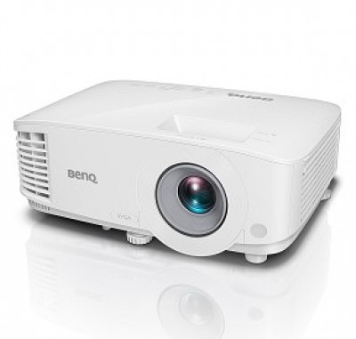 Proyector BENQ MS550, 3600 lúmenes ANSI, SVGA (800x600), 15000 h, Color blanco